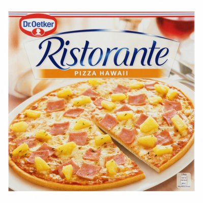 Dr. Oetker Ristorante pizza Hawaii