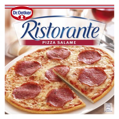 Dr. Oetker Ristorante pizza salame