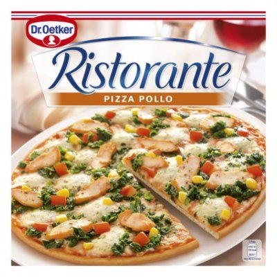 Dr. Oetker Ristorante pizza pollo