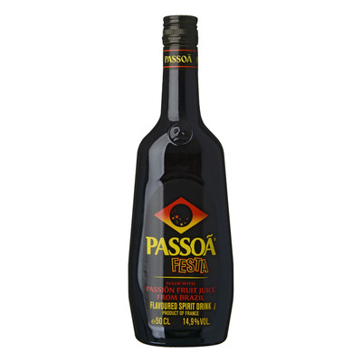 Passoa Passion fruits