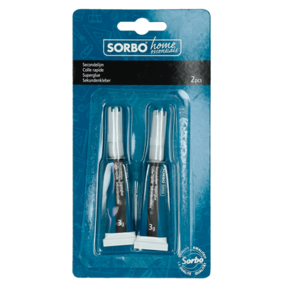 Sorbo Secondenlijm