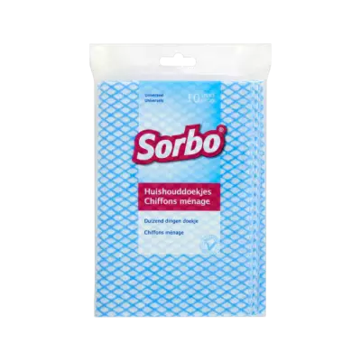 Sorbo Huishouddoekjes