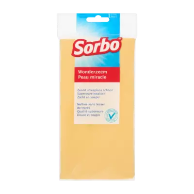 Sorbo Wonderzeem