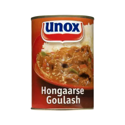 Unox Hongaarse Goulash