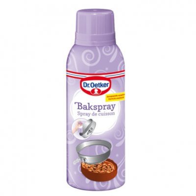 Dr. Oetker Bakspray