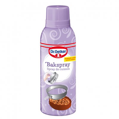 Dr. Oetker Bakspray