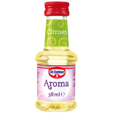 Dr. Oetker Citroen aroma