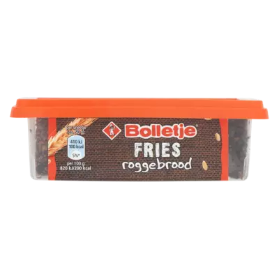 Bolletje Fries Roggebrood