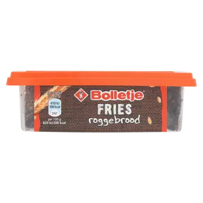 Bolletje Fries Roggebrood
