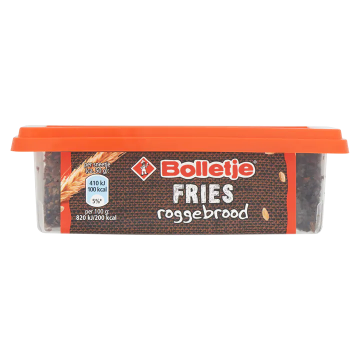 Bolletje Fries Roggebrood