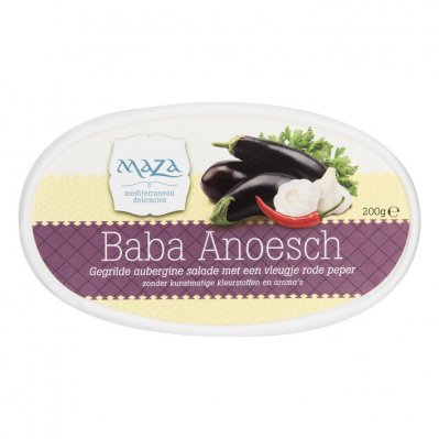 Maza Baba anoesch