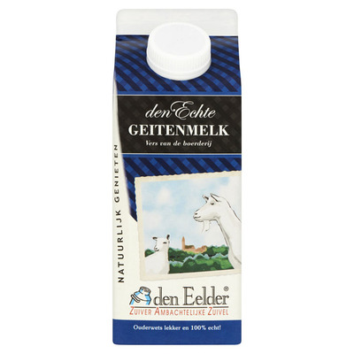 Den Eelder Geitenmelk
