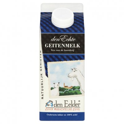 Den Eelder Geitenmelk