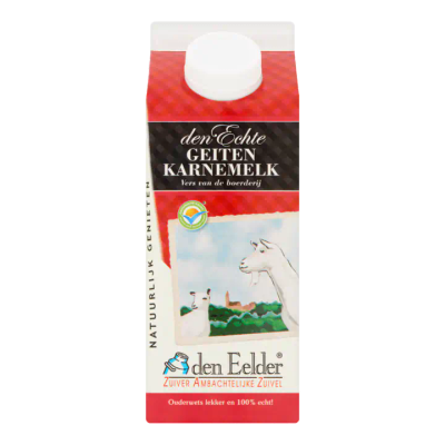 den Eelder den Echte Geiten Karnemelk