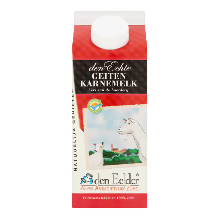 den Eelder den Echte Geiten Karnemelk