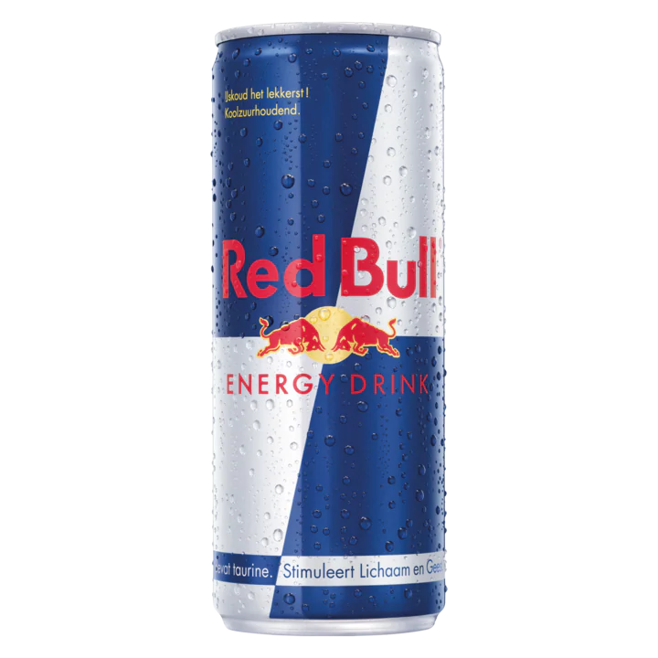Red Bull Energy Drink