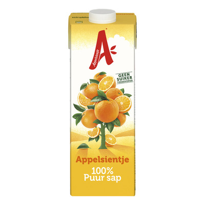 Appelsientje Sinaasappel