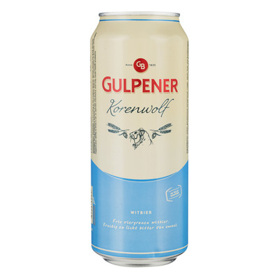 Gulpener Korenwolf witbier