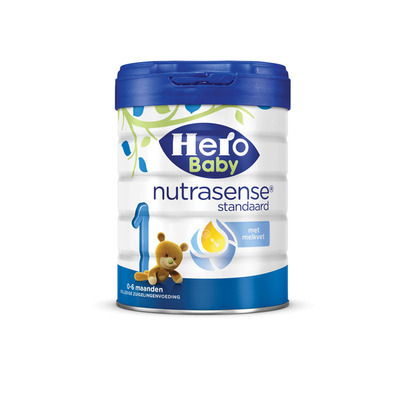 Hero Baby Zuigelingenvoeding 1 (0-6m)