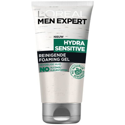 L'Oréal Men expert hydra sensitive clean