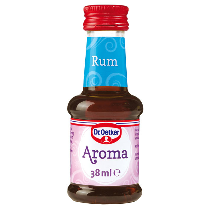 Dr. Oetker Rum aroma