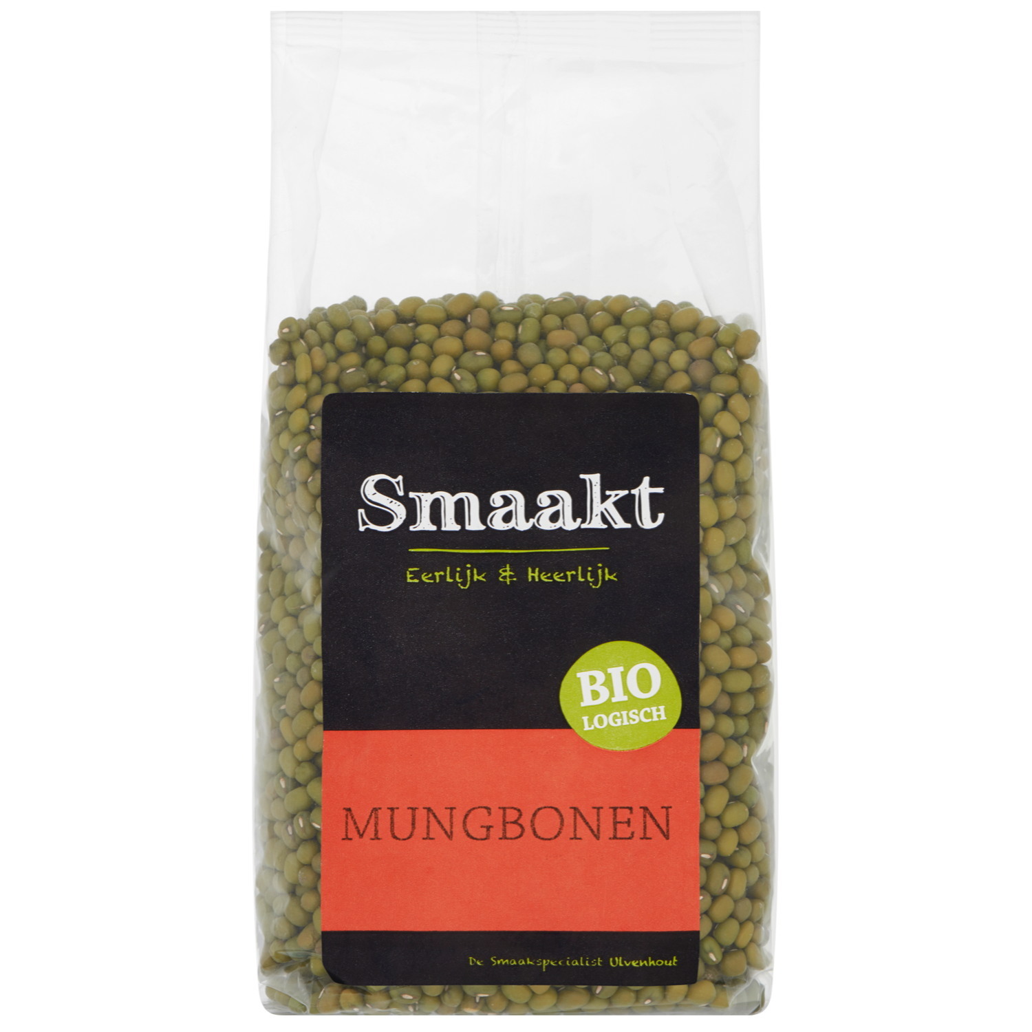 Smaakt Mungbonen