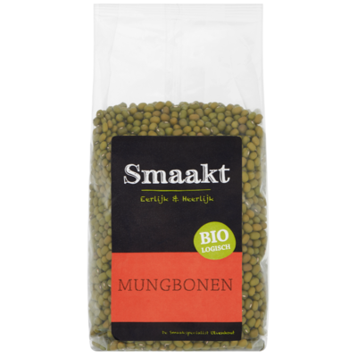 Smaakt Mungbonen