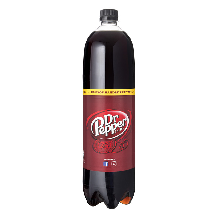 Dr Pepper Regular