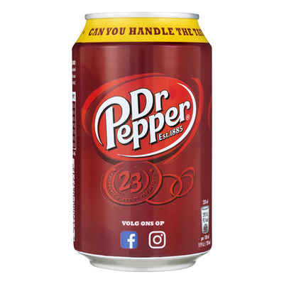 Dr Pepper Regular