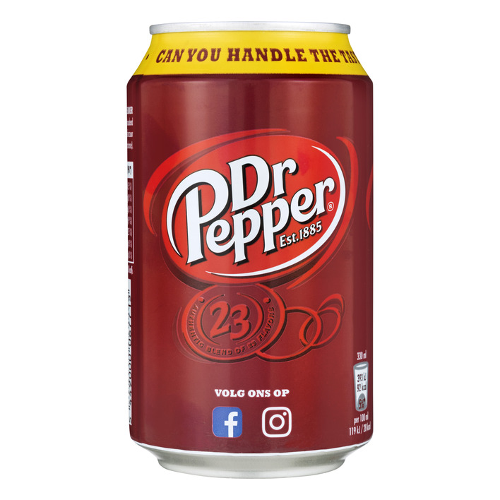Dr Pepper Regular