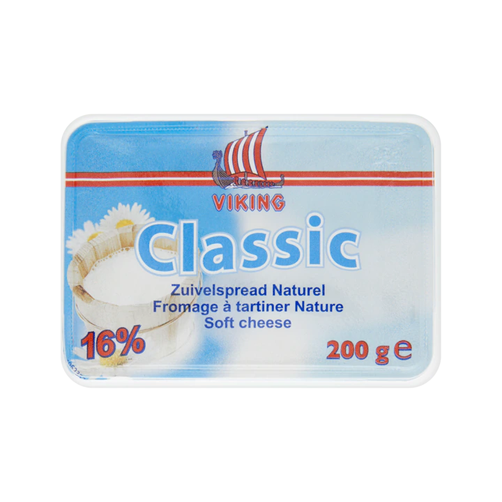 Viking Classic Zuivelspread Naturel Kaas 50+