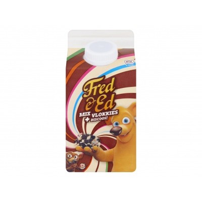 Fred & Ed Vlokkies mix