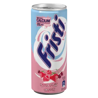 Fristi Rood Fruit Blik
