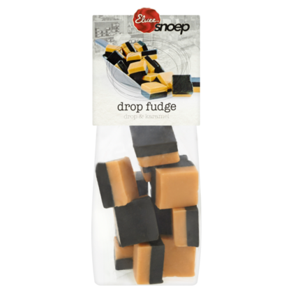 Elvee Drop fudge