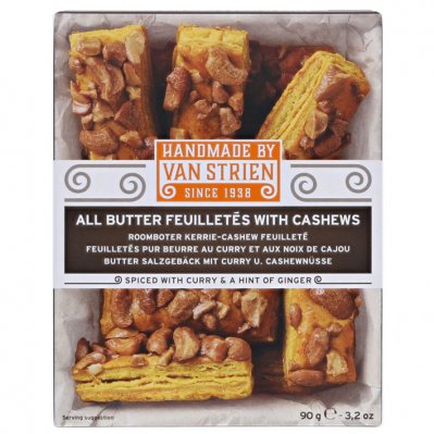 Van Strien Roomboter cashewnoot koekjes