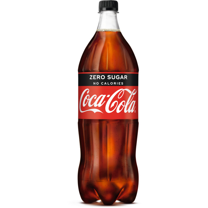 Coca-Cola Zero sugar