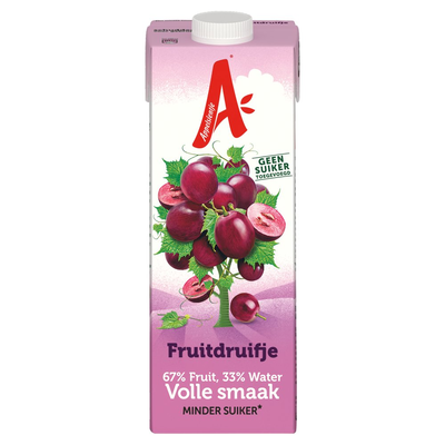 Appelsientje Fruitdruifje Volle Smaak 1 L