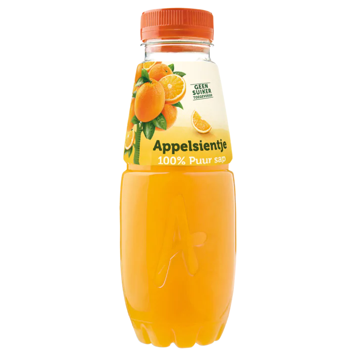 Appelsientje Sinaasappel