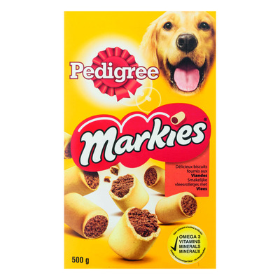 Pedigree Markies