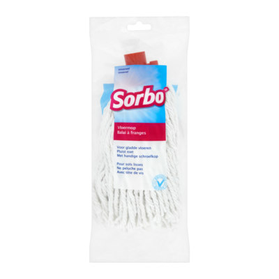 Sorbo Vloermop Universeel