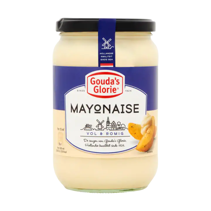 Gouda's Glorie Hollandse Mayonaise