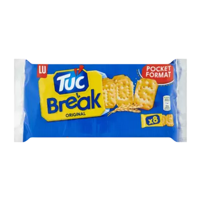 Lu Tuc Break Original