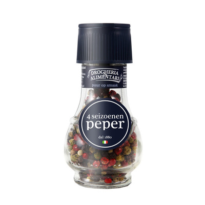 Drogheria Alimentari 4 seizoenen peper