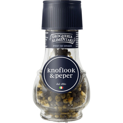 Drogheria Alimentari Knoflook & peper