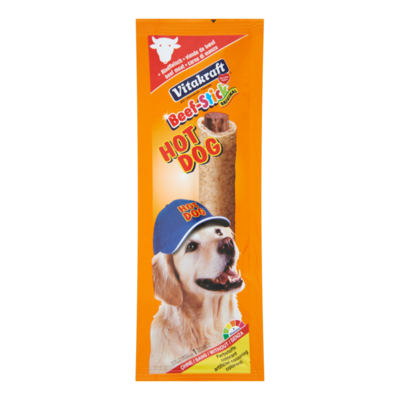 Vitakraft Beef-Stick Original Hot Dog