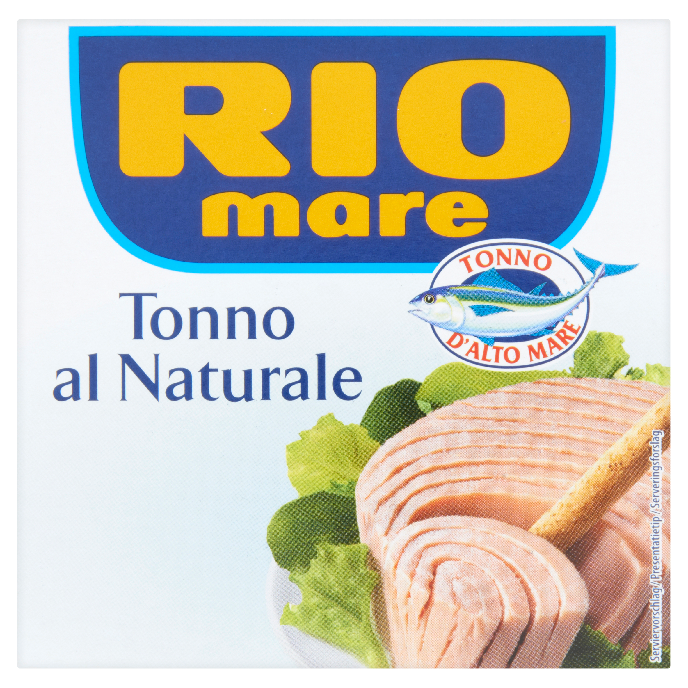 Rio Mare Tonijn in Water 160 g