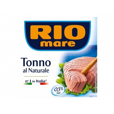 Rio Mare Tonijn in Water 160 g