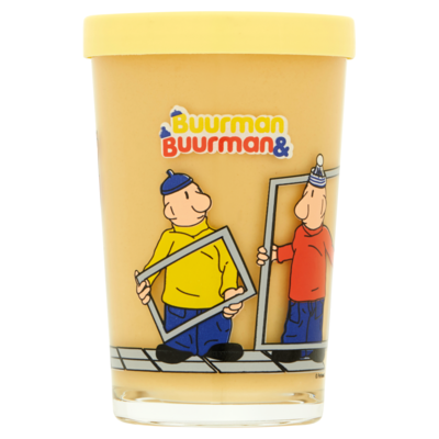 Marne Mosterd honing buurman & buurman