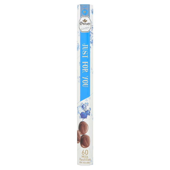 Droste Pastilles koker Delftsblauw