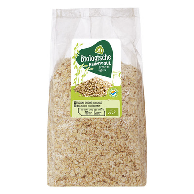 Huismerk Biologisch Havermout